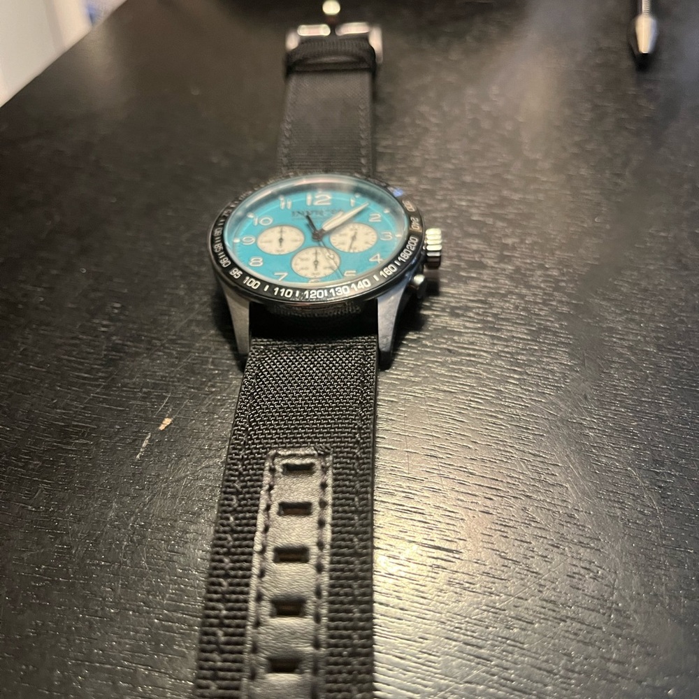 Invicta Watch (44mm)